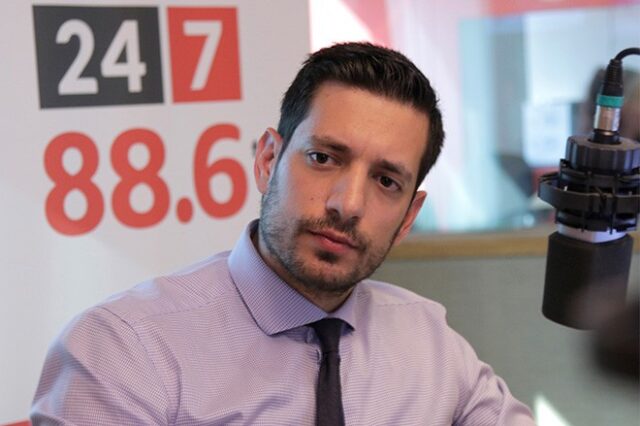 Κυρανάκης στο Ραδιόφωνο 24/7: ‘Η ΝΔ θέλει να αυξήσει το εισόδημα των Ελλήνων’