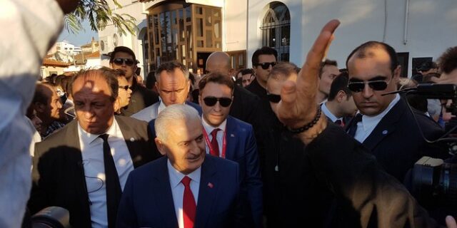 Γιλντιρίμ: Η επίσκεψη στη Θράκη και η θεωρία της γέφυρας
