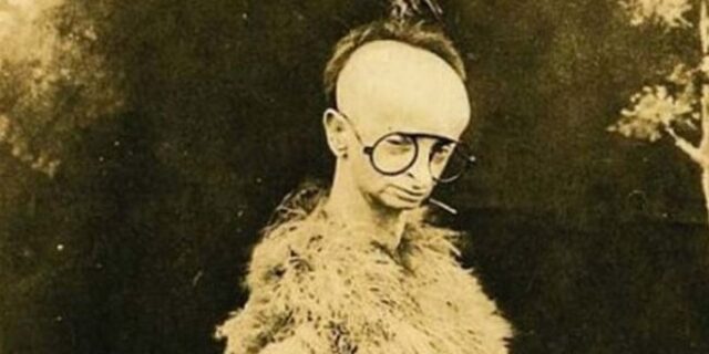 Μηχανή του Χρόνου: Το ‘κορίτσι-πουλί’ που έγινε διάσημο στο τσίρκο ως ‘φρικιό’