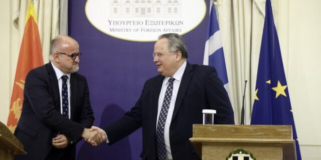 Κοτζιάς: Ελλάδα και Μαυροβούνιο φάροι σταθερότητας στα Βαλκάνια