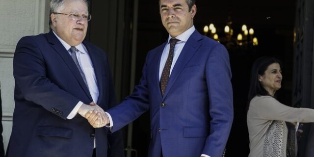 Νέα τακτική και επίθεση φιλίας από τα Σκόπια