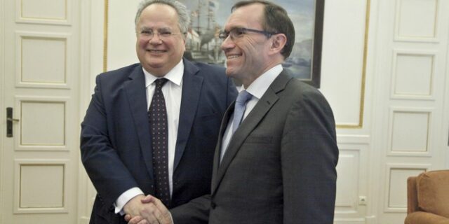 Έιντε: Μακρύς ο δρόμος για το τελικό σχέδιο επίλυσης του Κυπριακού