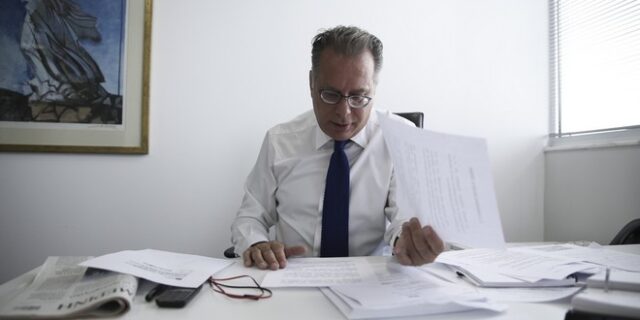 Κουμουτσάκος στο Ραδιόφωνο 24/7: Η Τουρκία πρέπει να εγκαταλείψει την τακτική των εντάσεων