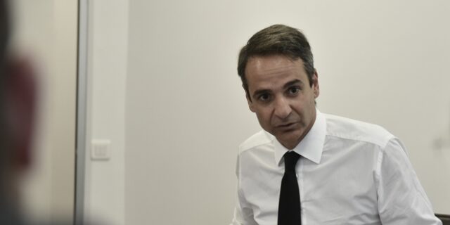 Προ ημερησίας για το Eurogroup ζητά η ΝΔ