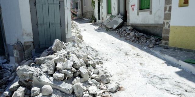 Λέσβος: 529 τα μη κατοικήσιμα σπίτια
