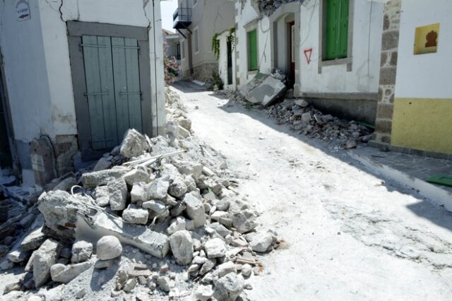 Σπίρτζης: Αυτή ή την επόμενη εβδομάδα η υπουργική απόφαση για την αποκατάσταση των πληγέντων στη Μυτιλήνη