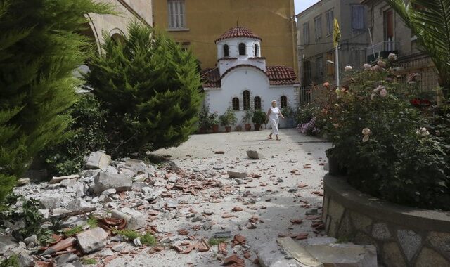 Σε Λέσβο και Αμύνταιο ο Μητσοτάκης