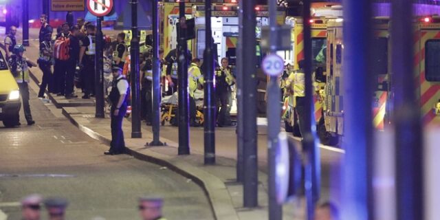 Επίθεση στο Λονδίνο: Στο πλευρό της Βρετανίας η διεθνής κοινότητα