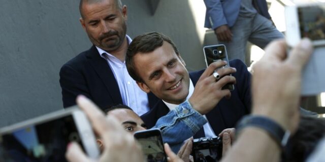 Γαλλία: Στις κάλπες για τον α’ γύρο των βουλευτικών εκλογών