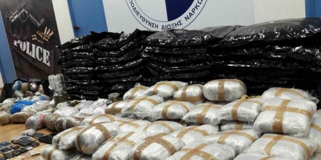 Θα γέμιζαν κοκαΐνη τα πιο ακριβά στέκια Νοτίων Προαστίων και Μυκόνου