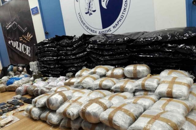 Θα γέμιζαν κοκαΐνη τα πιο ακριβά στέκια Νοτίων Προαστίων και Μυκόνου