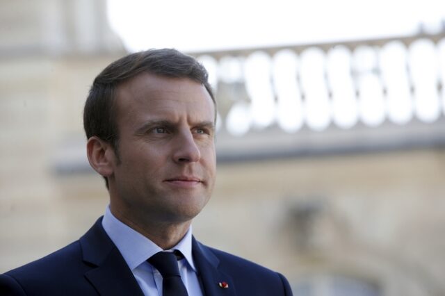 Γαλλία: Σαρωτική νίκη Μακρόν και ρεκόρ αποχής δείχνουν οι δημοσκοπήσεις