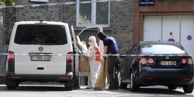 Συμπαθών του ISIS, o δράστης της επίθεσης στις Βρυξέλλες