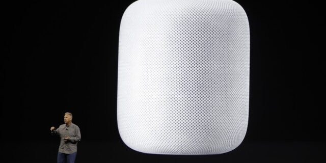 Με αυτό το ηχείο η Apple θέλει να μπει σε κάθε σπίτι