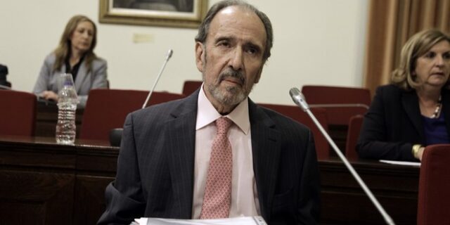 Εξεταστική για την Υγεία: Η κατάθεση του Α. Μαρτίνη