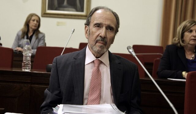 Εξεταστική για την Υγεία: Η κατάθεση του Α. Μαρτίνη