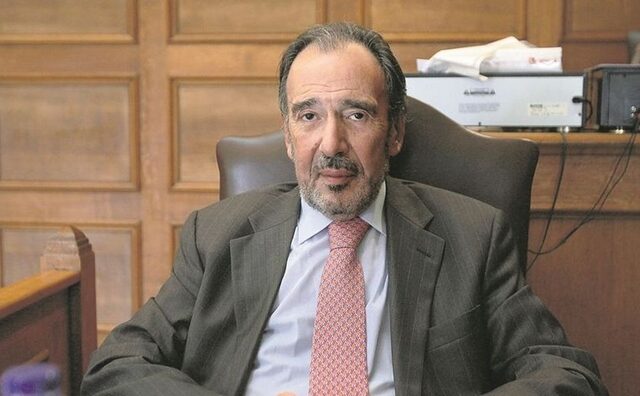 Νέες καταγγελίες Μαρτίνη από τη φυλακή