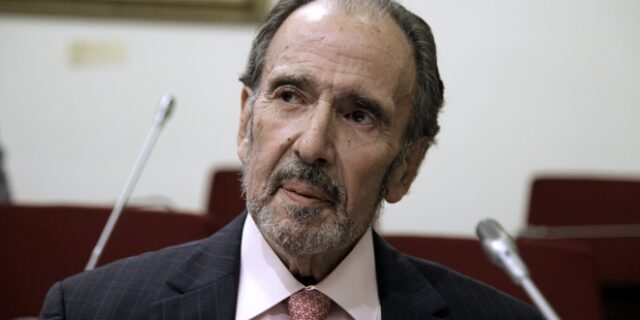 Σε δίκη για μίζα ο Ανδρέας Μαρτίνης