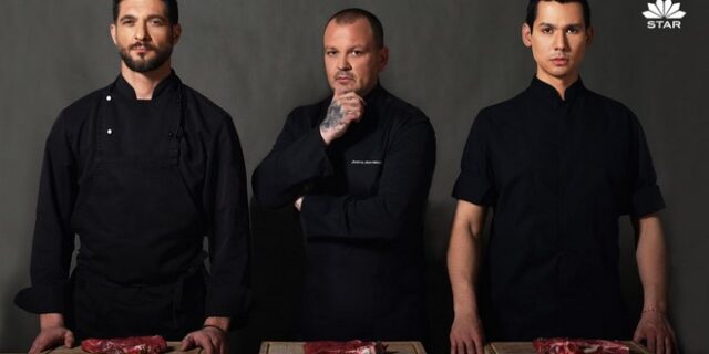 Φωτιά στο Master Chef: ‘Το παιδί είναι καθυστερημένο. Θέλω άλλο συνεργάτη’
