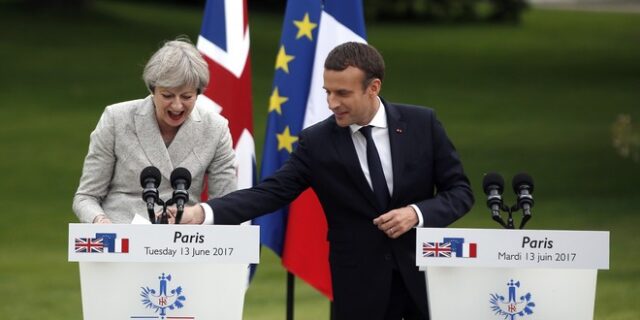 Μέι: Οι διαπραγματεύσεις για το Brexit ξεκινούν την επόμενη βδομάδα