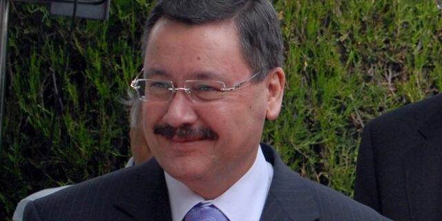 Τεχνητό σεισμό είδε ο δήμαρχος της Άγκυρας