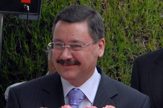 Τεχνητό σεισμό είδε ο δήμαρχος της Άγκυρας
