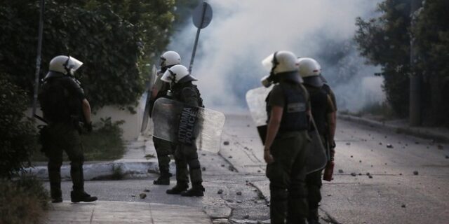 Φρούριο το Μενίδι. Νέα πορεία διαμαρτυρίας