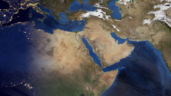 Οι δέκα πλουσιότερες χώρες της Μέσης Ανατολής