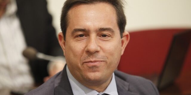 Μηταράκης στο Ραδιόφωνο 24/7: Τον Μαρτίνη δεν τον έχω δει ποτέ στη ζωή μου