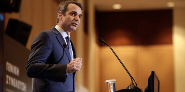 Ο Μητσοτάκης, η φιλελεύθερη ατζέντα και τα παραδοσιακά κόμματα