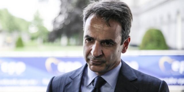 Μητσοτάκης: ‘Η ασφάλεια προτεραιότητα της Ευρώπης’