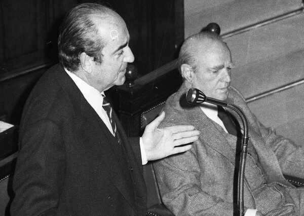 Πολιτικό μνημόσυνο στη Βουλή για τον Κωνσταντίνο Μητσοτάκη