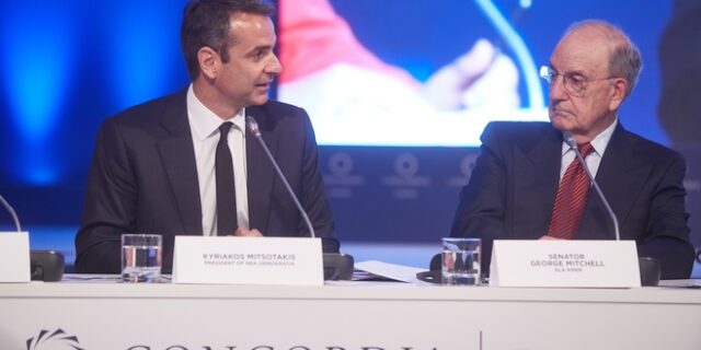 Μητσοτάκης: Η κυβέρνηση δεν είναι αξιόπιστος συνομιλητής των εταίρων
