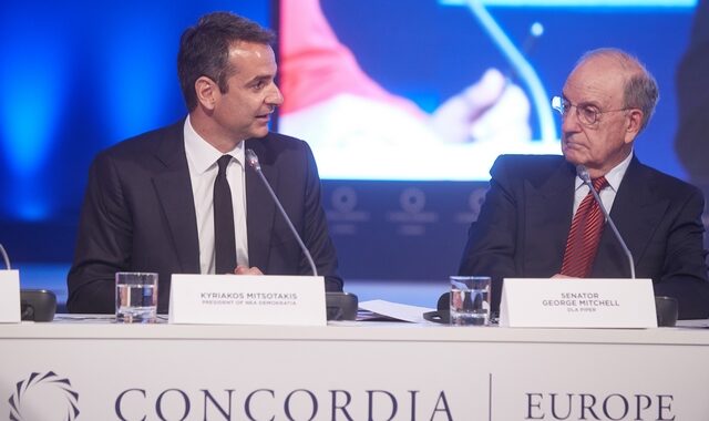 Μητσοτάκης: Η κυβέρνηση δεν είναι αξιόπιστος συνομιλητής των εταίρων