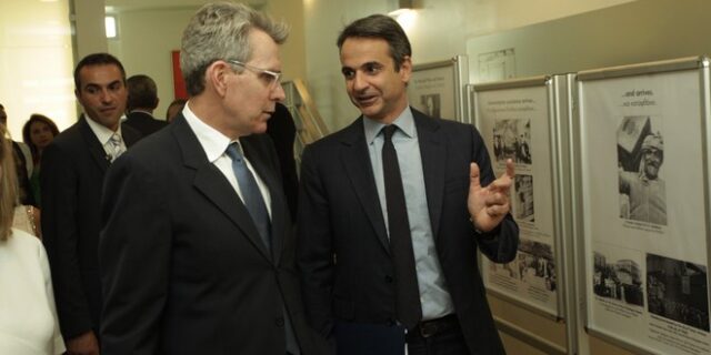 Μητσοτάκης: Οι μεταρρυθμίσεις δεν επιβάλλονται με έξωθεν εντολή