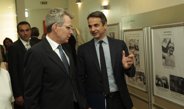 Μητσοτάκης: Οι μεταρρυθμίσεις δεν επιβάλλονται με έξωθεν εντολή