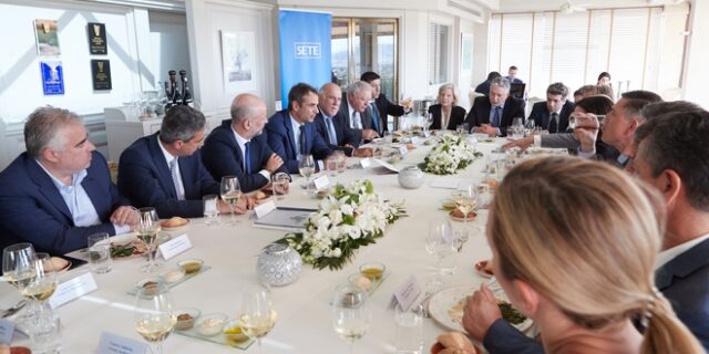 Μητσοτάκης: Ο πολιτισμός θα μας επιτρέψει να διευρύνουμε την τουριστική περίοδο