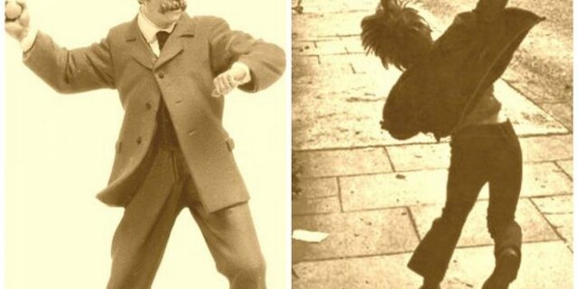 Μηχανή του Χρόνου: Οι ‘συμμορίες της Αθήνας’