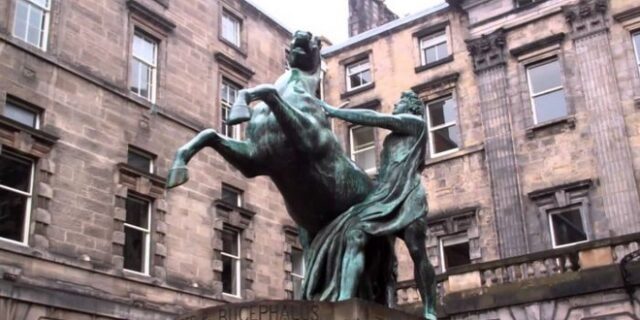 Μηχανή του Χρόνου: Το στοίχημα που είχε βάλει ο οκτάχρονος Μέγας Αλέξανδρος με τον πατέρα του