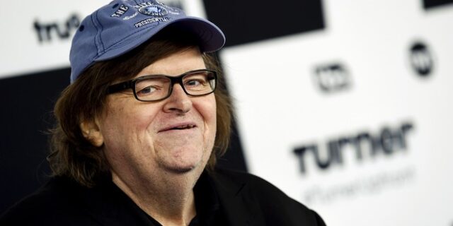 Trumpileaks: Ο Michael Moore στήνει μηχανισμό ‘αποκάλυψης’ του προέδρου