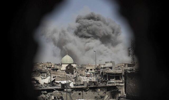 Ιράκ: Έκρηξη παγιδευμένου αυτοκινήτου – Δύο νεκροί