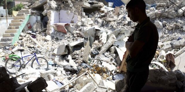 ΟΗΕ: Το ΙΚ υπεύθυνο για σφαγή 163 αμάχων σε μία μέρα στη Μοσούλη