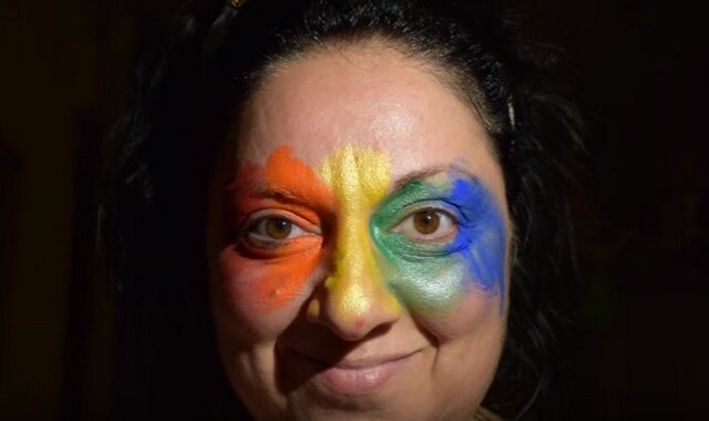 Πριν παρουσιάσει το Gay Pride η Σ. Μουτίδου ‘υπακούει στη δική της σεξουαλικότητα’
