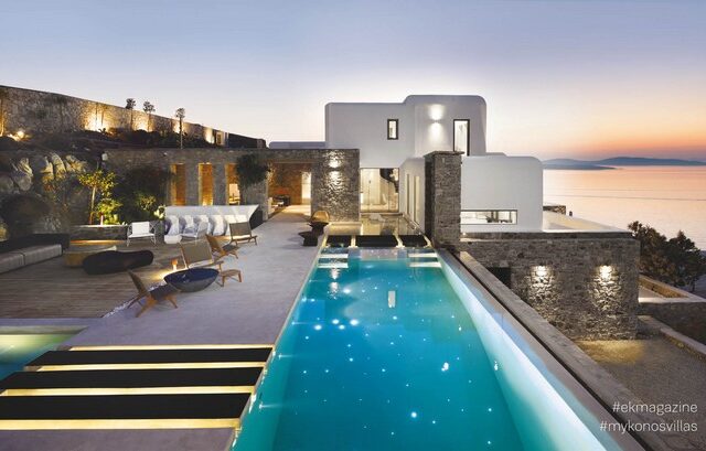 Κυκλοφόρησε το MYKONOSVillas 2017!
