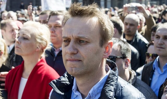 Συνελήφθη ο αρχηγός της ρωσικής αντιπολίτευσης