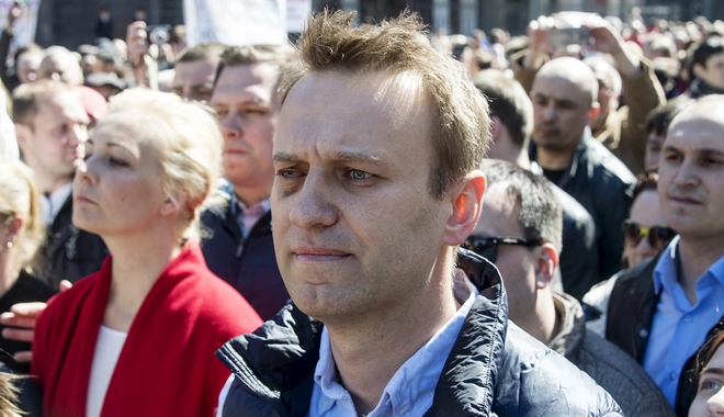 Συνελήφθη ο αρχηγός της ρωσικής αντιπολίτευσης