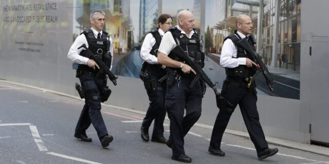 Λήξη συναγερμού στο Νιουκάστλ: Απελευθερώθηκαν οι όμηροι