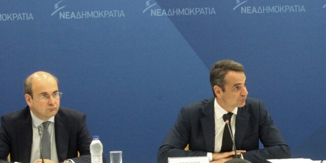 Παγίδα βλέπει η ΝΔ στη σύνδεση χρέους και ανάπτυξης
