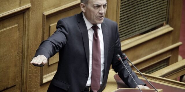 Βρούτσης: Η κυβέρνηση στερεί λόγω εμπάθειας την επικουρική σύνταξη από χιλιάδες δικαιούχους