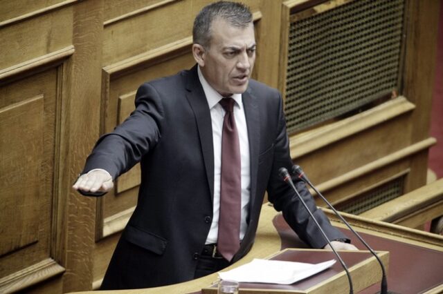 Βρούτσης: Η κυβέρνηση στερεί λόγω εμπάθειας την επικουρική σύνταξη από χιλιάδες δικαιούχους